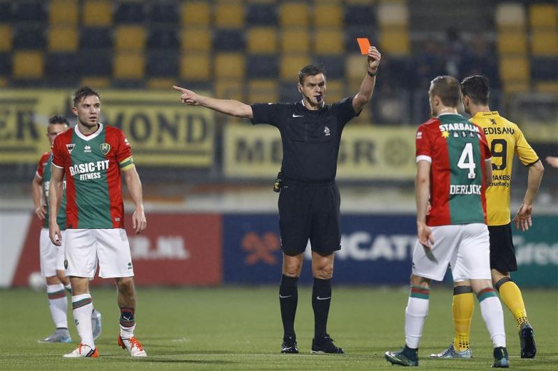 Kalezic zoekt hulp bij huisjurist Feyenoord