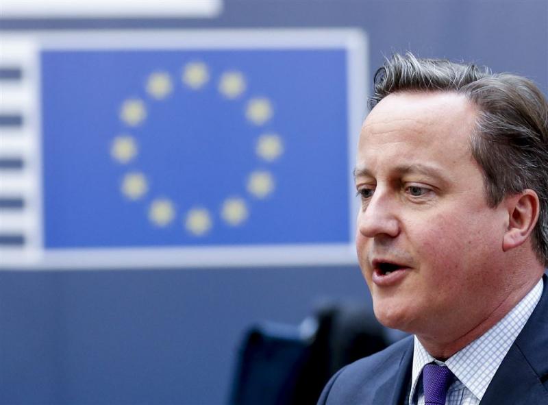 Cameron: 'Brexit' als EU niet hervormt