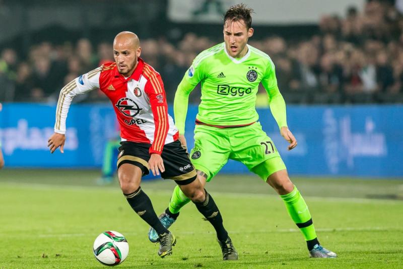El Ahmadi gelooft in winst op Ajax (Pro Shots / Kay Int Veen)