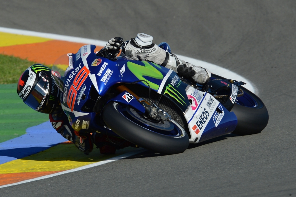 Lorenzo wereldkampioen in de MotoGP (Pro Shots/Insidefoto)