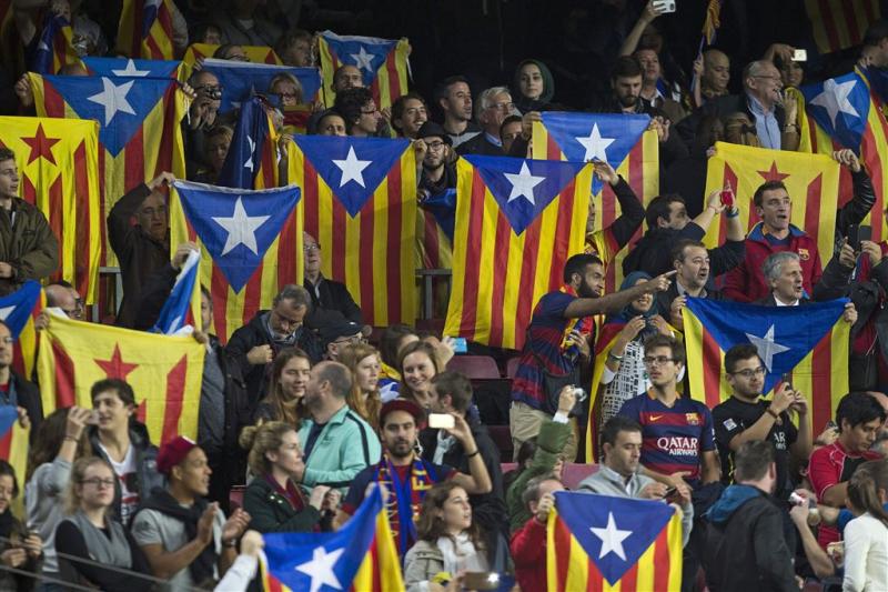 Catalanen willen proces afscheiding beginnen
