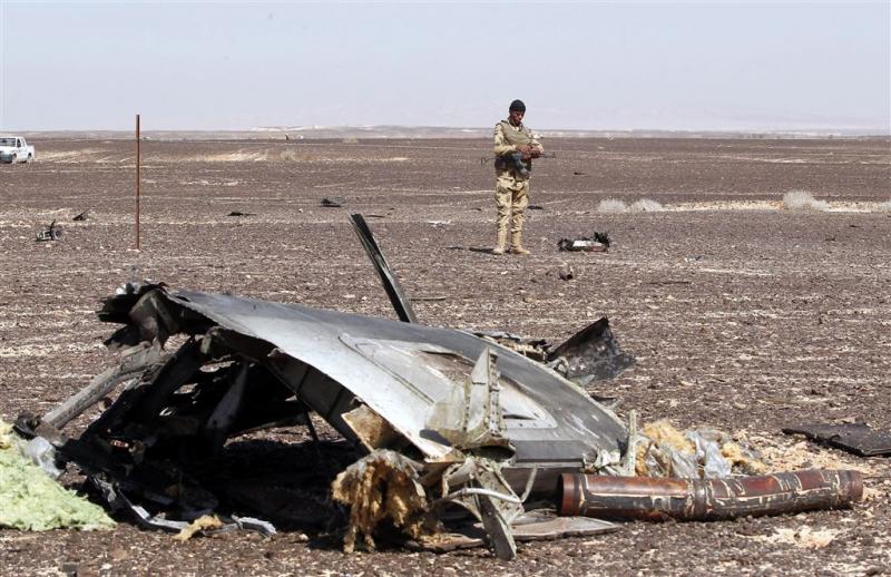 'Bom vrijwel zeker oorzaak vliegtuigcrash'