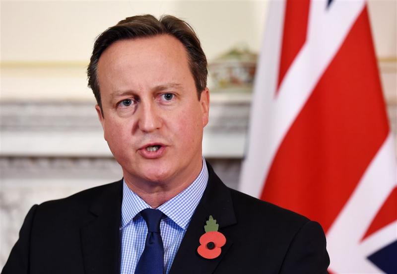 'Brits premier wil EU-referendum in juni'