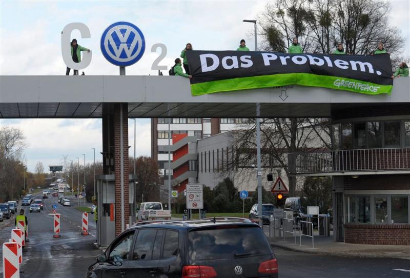 'Flinke ingrepen nodig bij veel Duitse VW's'