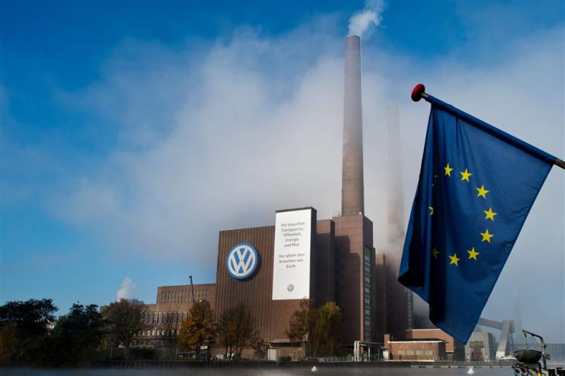 VW gaat praten met werknemersdelegatie