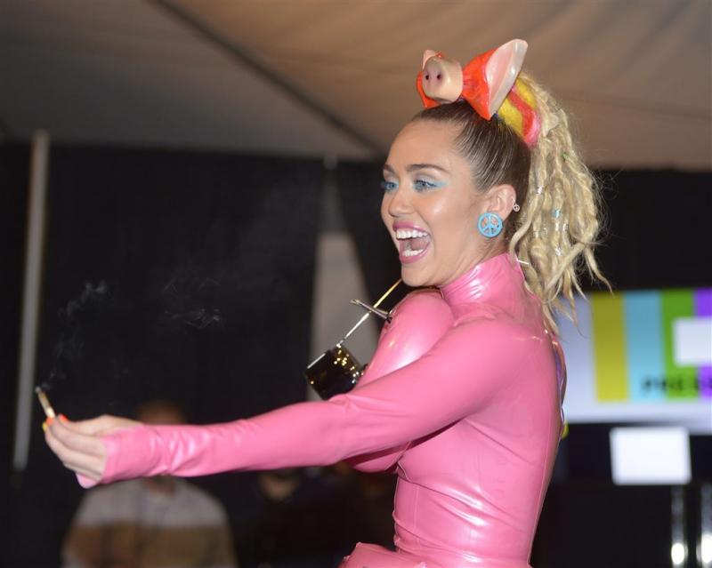 Miley Cyrus krijgt LGBT-prijs