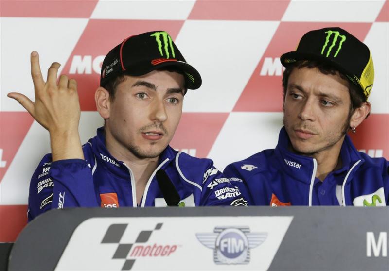 Lorenzo: dit was Rossi's laatste kans