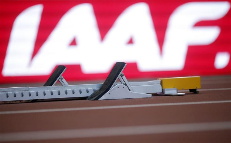 IAAF beraadt zich over sancties tegen Rusland