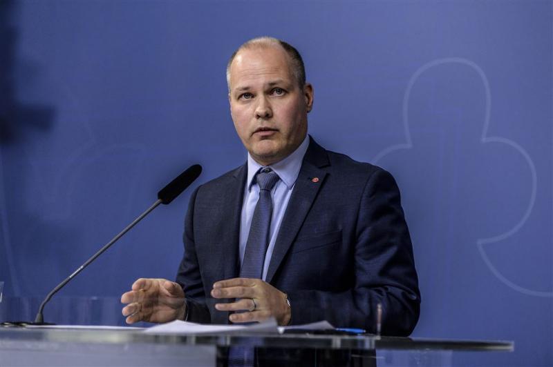Zweedse partij ontmoedigt vluchtelingen