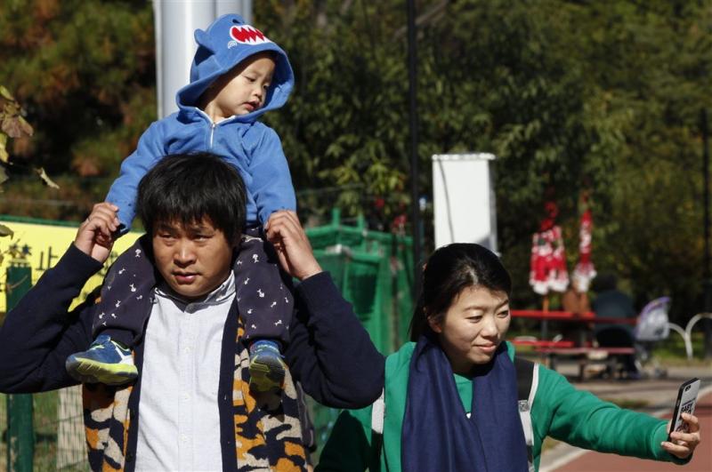 Peking verwacht 3 miljoen extra baby's