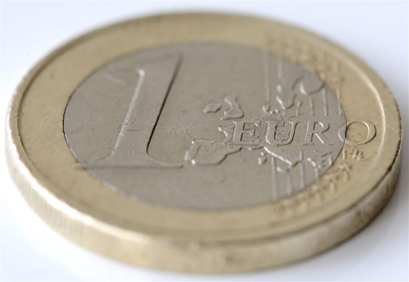 Euro zakt naar laagste niveau in maanden
