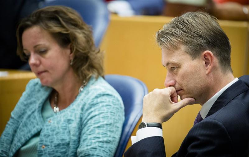 VVD nog niet enthousiast over plan oppositie