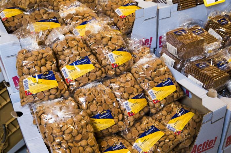 'Snoep goedkoper voor Sint, chocola duurder'