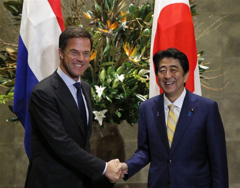 Nederland en Japan gaan meer samenwerken