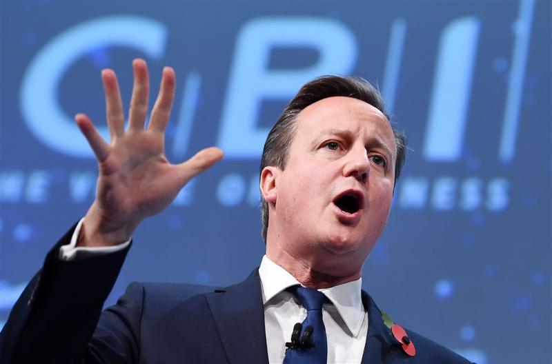 Cameron eerbiedigt uitkomst EU-referendum