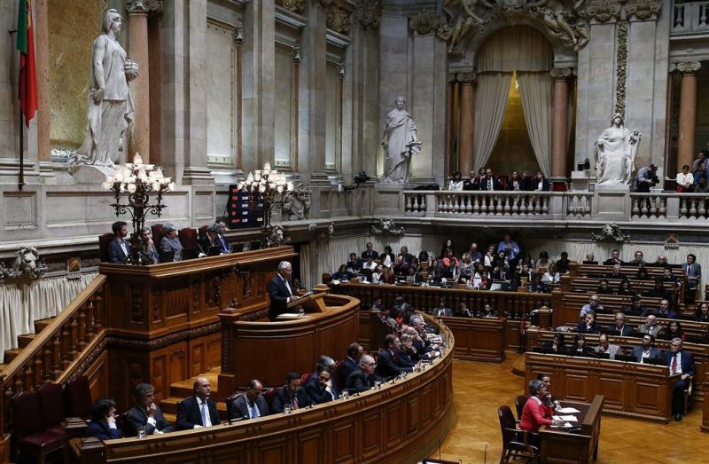 Portugese minderheidsregering gevallen