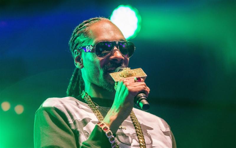 Snoop Dogg komt met wietproductenlijn