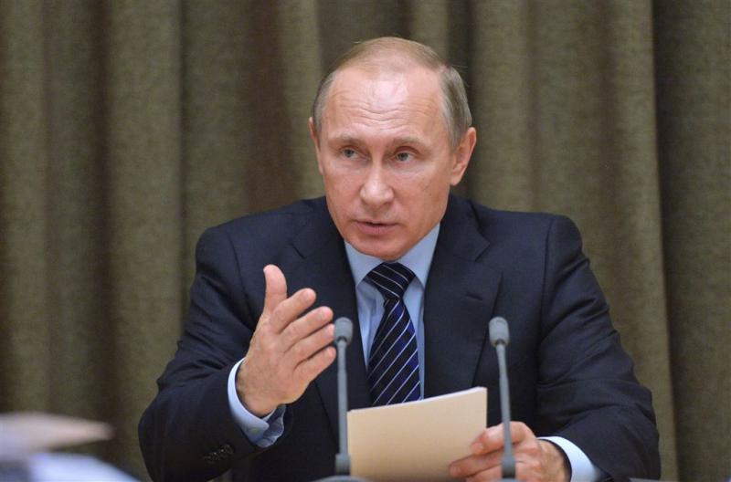 Poetin: dopingprobleem niet alleen in Rusland