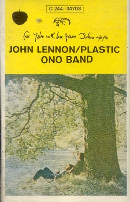 John Lennon Plastic Ono Band 2
