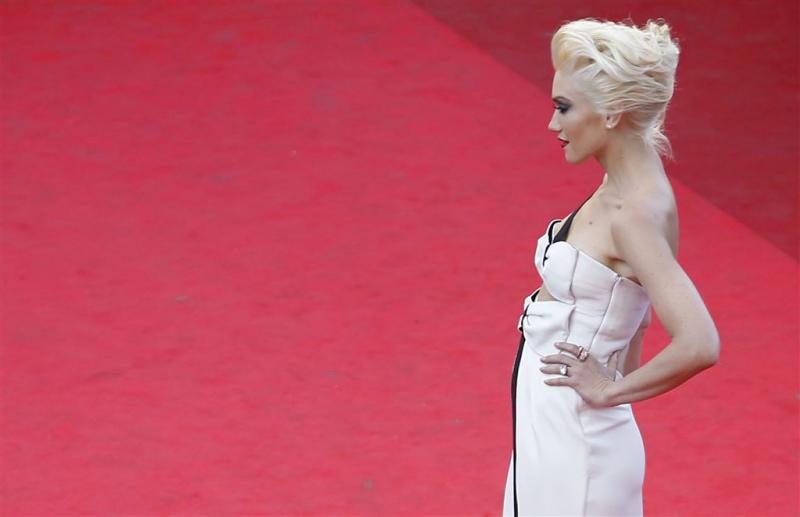 'Nanny kopieerde looks en dieet Gwen Stefani'