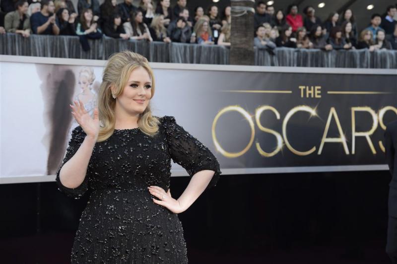 'Acteerdebuut Adele in film Hello-regisseur'