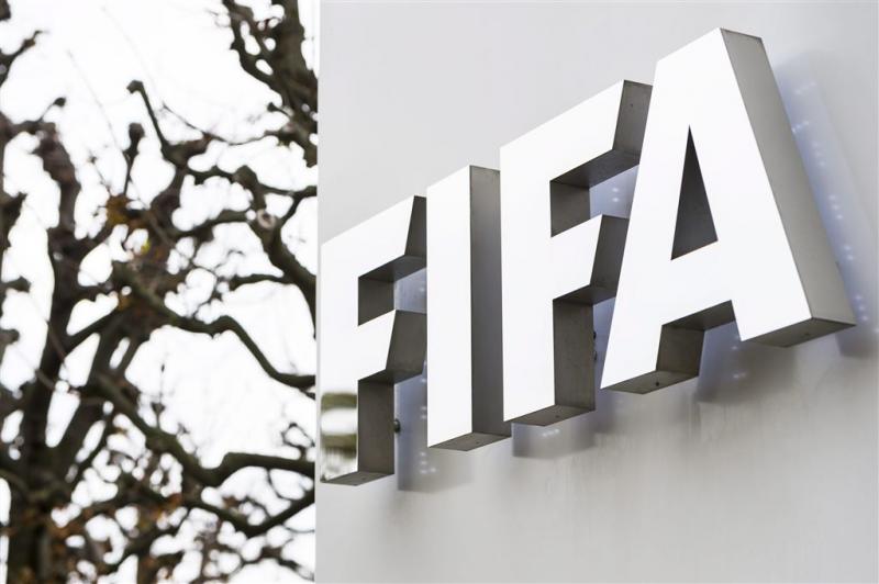 Vijf kandidaten voor FIFA-verkiezing