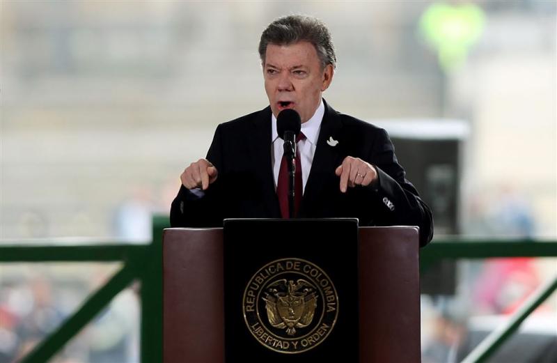 Colombia krijgt referendum over deal met FARC