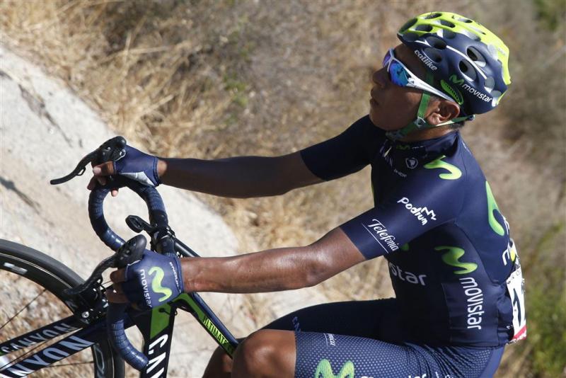 Quintana combineert Tour en Vuelta