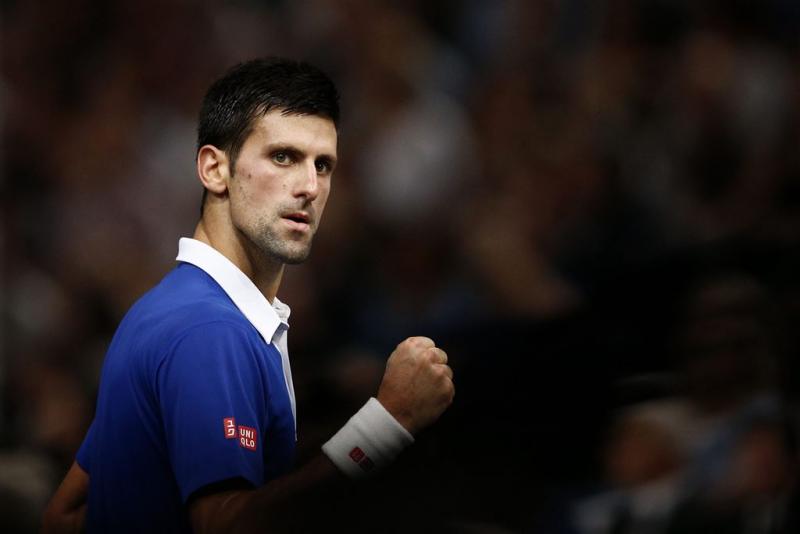 Djokovic treft Federer in World Tour Finals