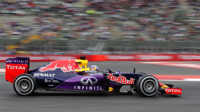 Red Bull rijdt ook volgend jaar Formule 1