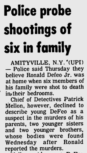 Uit Lodi News-Sentinel van 15 november 1974