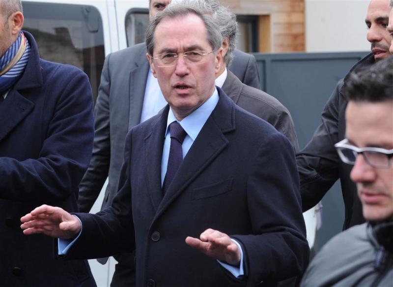 Twee jaar cel voor Franse ex-minister