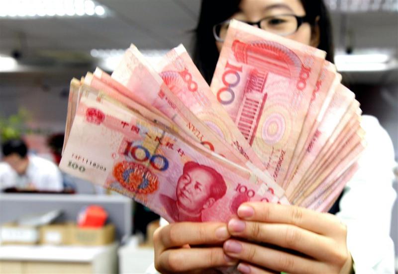 Chinese munt klaar voor valutamandje IMF