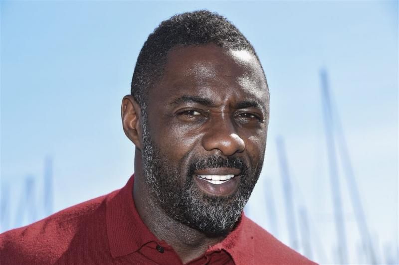Idris Elba is niet de volgende James Bond