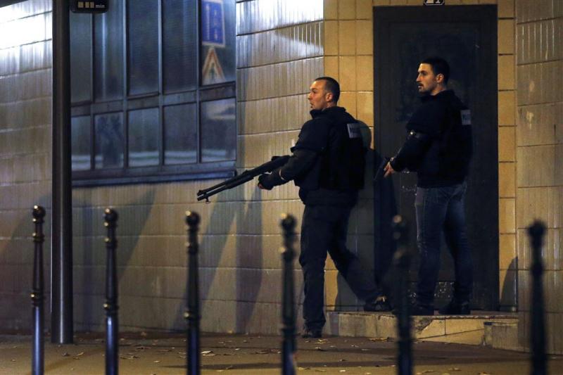 Franse terreurbestrijders verwachtten aanslag