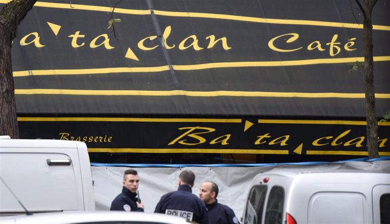 Toch crewlid metalband gedood in Parijs