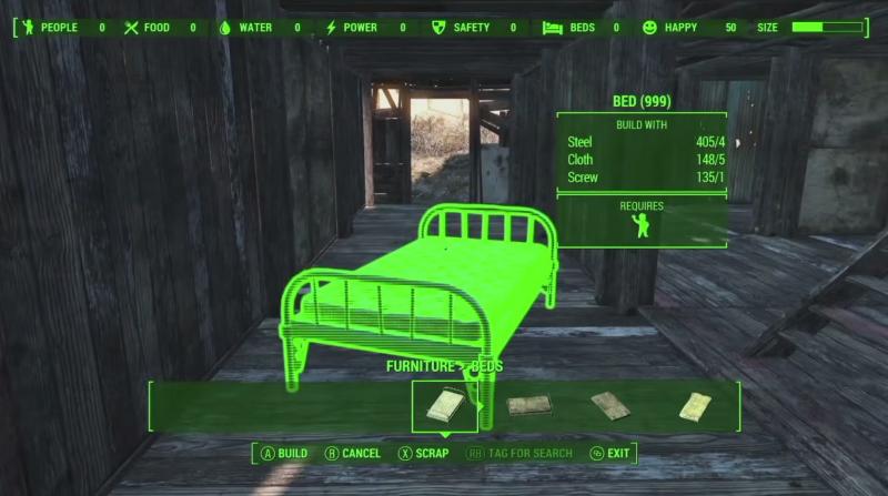 Fallout 4 crafting 1