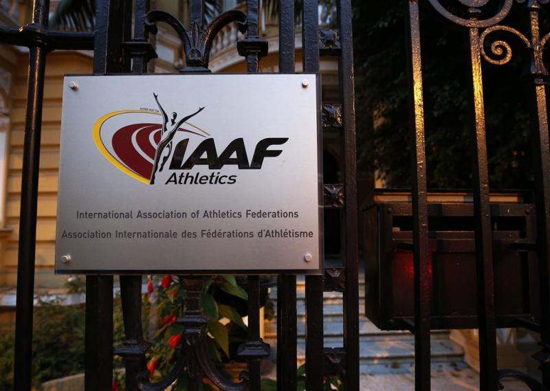 Rusland slaat terug naar IAAF