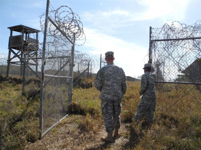Vijf gevangenen uit Guantánamo naar emiraten