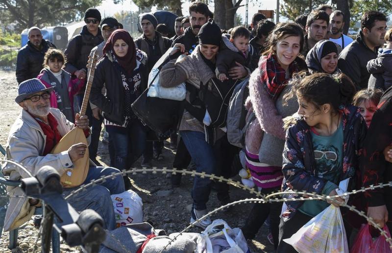 Amerikaanse staten weigeren Syrische migranten