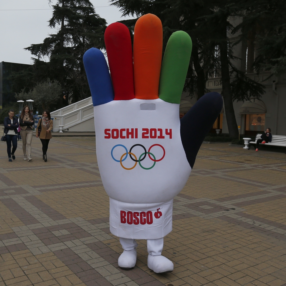Rusland verhinderde aanslag Olympische Spelen 2014 (Pro Shots/Henk Jan Dijks)
