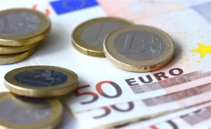 Begrotingstekort eurolanden slinkt