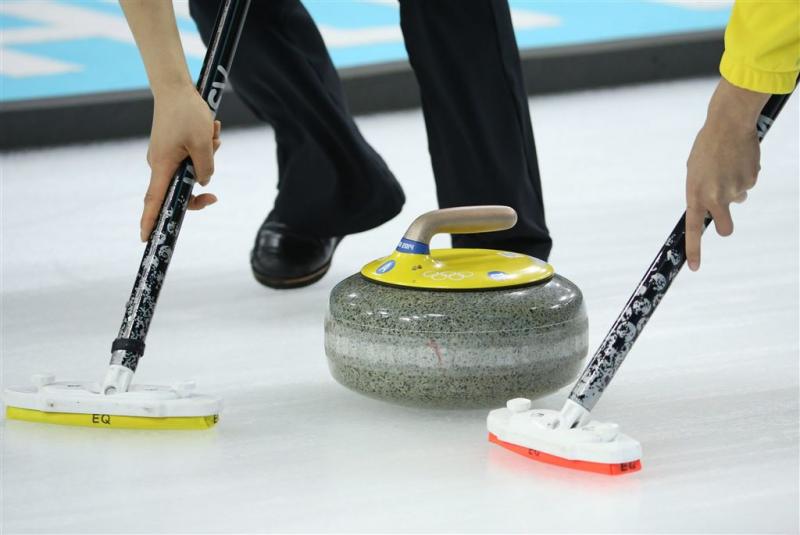 EK voor curlingmannen een halte naar Spelen