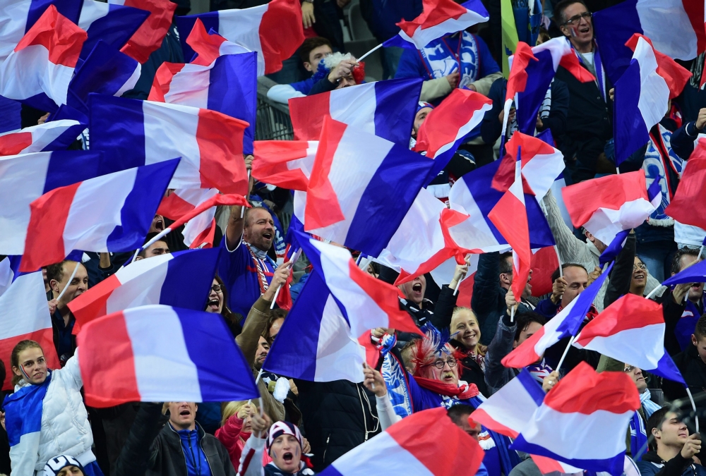 Engelse fans aangemoedigd Marseillaise te zingen (Pro Shots/Witters)