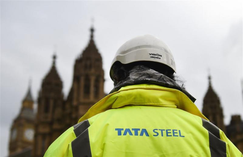 Tata Steel plaatst 80.000 zonnepanelen op dak