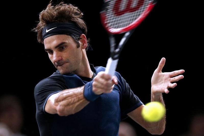 Federer verslaat Djokovic