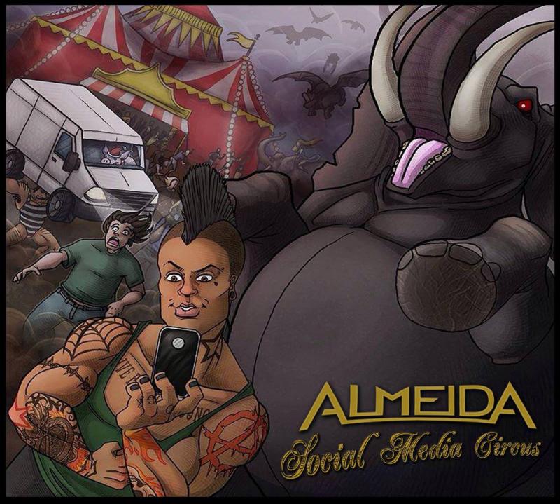 Almeida - Social Media Circus