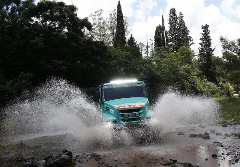 Dakar Rally weer Nederlands getint