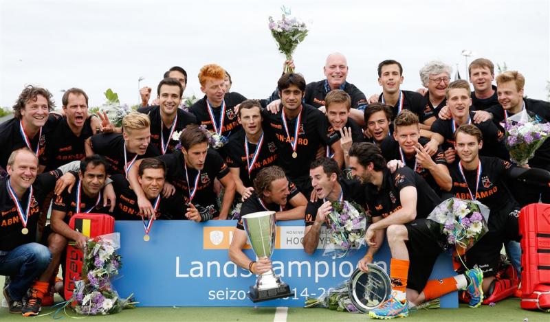 Oranje Zwart loot Belgische club in EHL