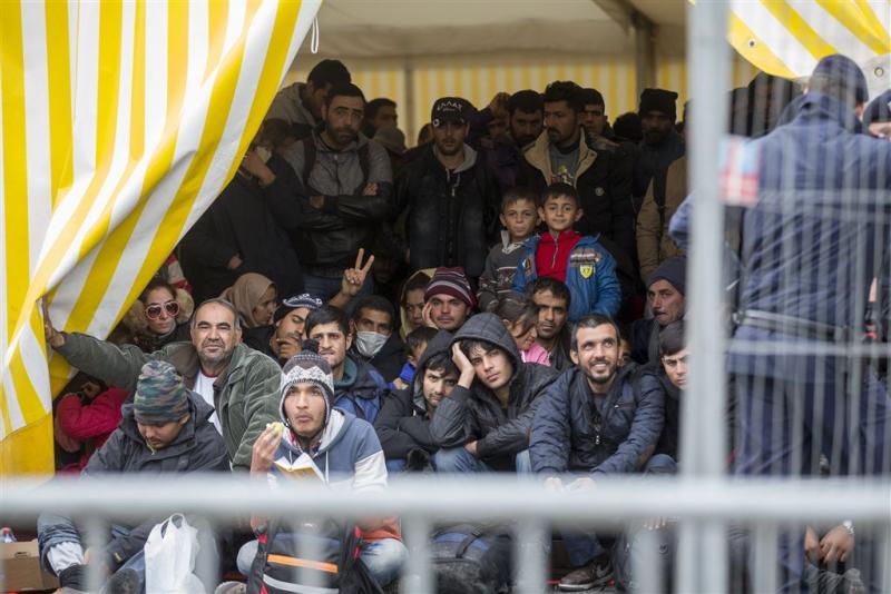 Balkan beperkt doorstroom migranten